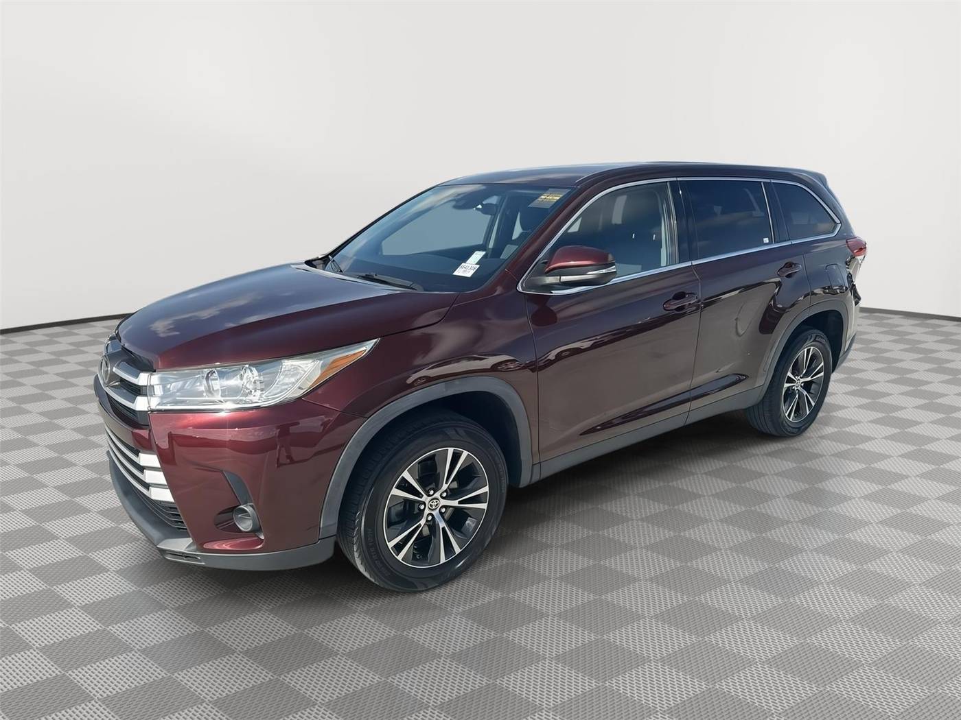 2019 Toyota Highlander LE — SUV — 65,229 mi — Miami, FL