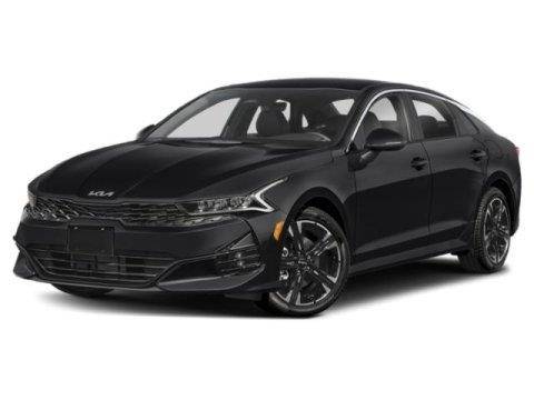 2022 Kia K5 GT-Line — Sedan — 15,121 mi — Miami, FL