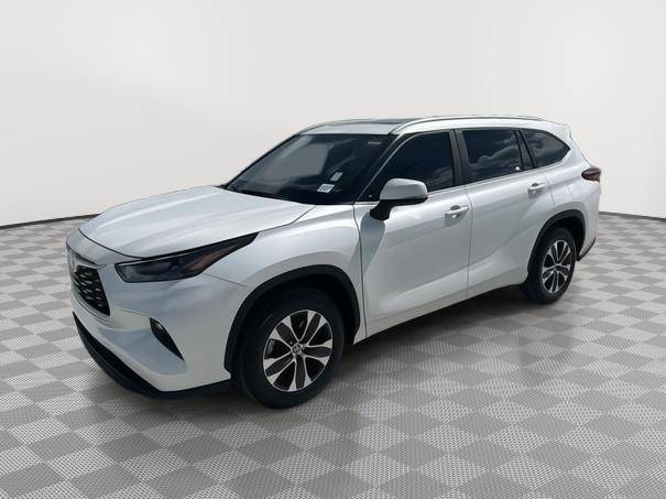 2023 Toyota Highlander Platinum — SUV — 26,286 mi — Miami, FL