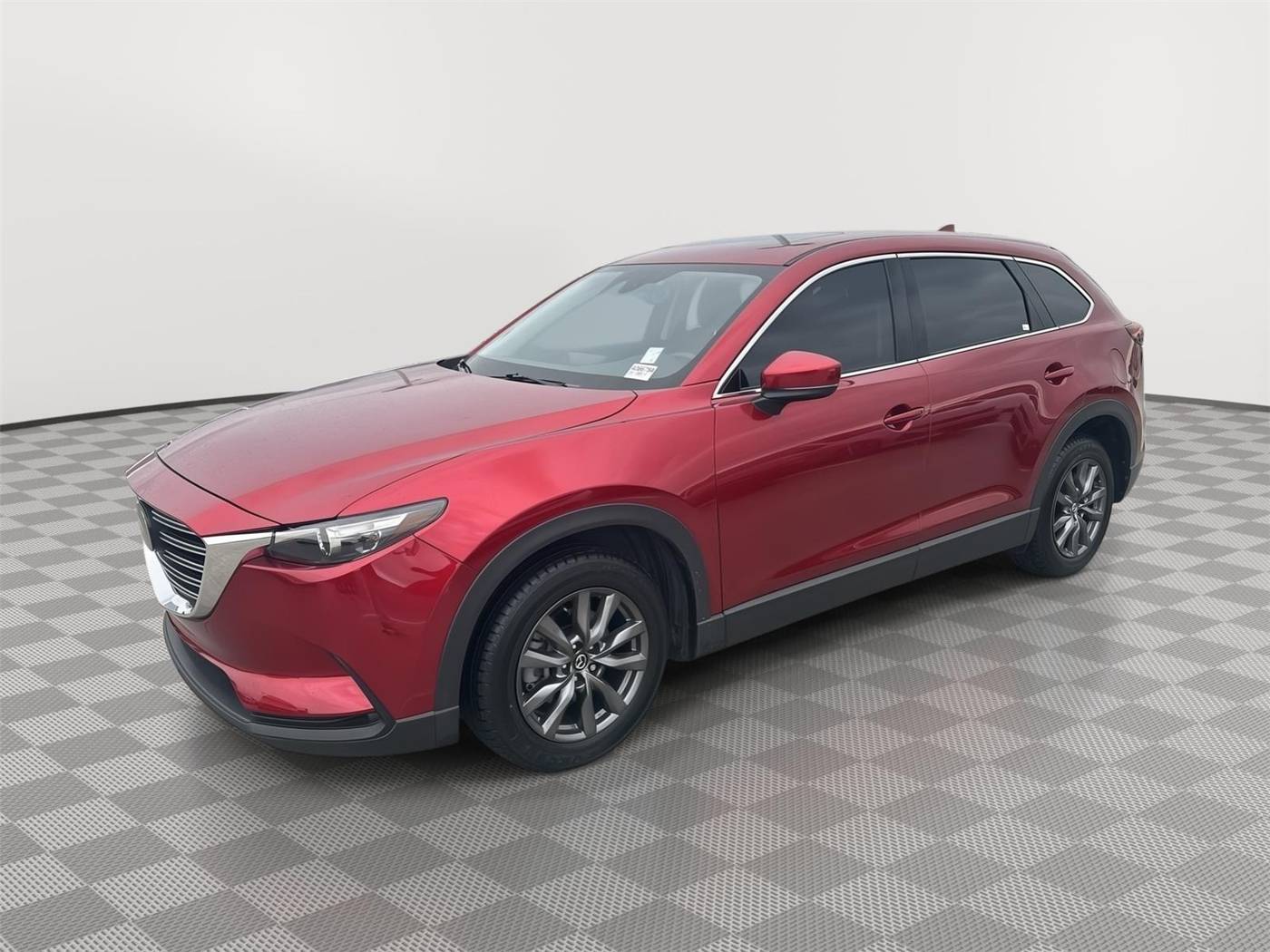 2023 Mazda CX-9 Touring — SUV — 43,342 mi — Miami, FL