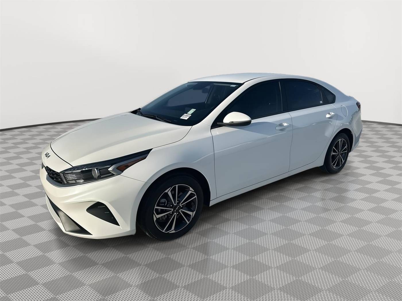 2024 Kia Forte LXS — Sedan — 5,076 mi — Miami, FL