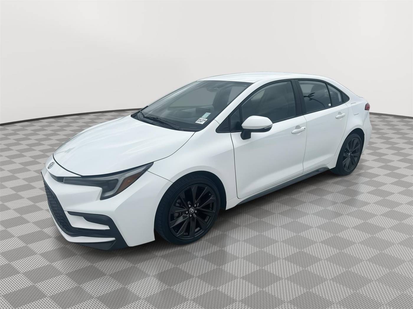 2024 Toyota Corolla SE — Sedan — 12,811 mi — Miami, FL