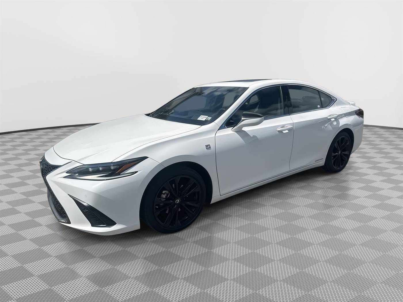 2022 Lexus ES ES 300h F SPORT — Sedan — 7,639 mi — Miami, FL
