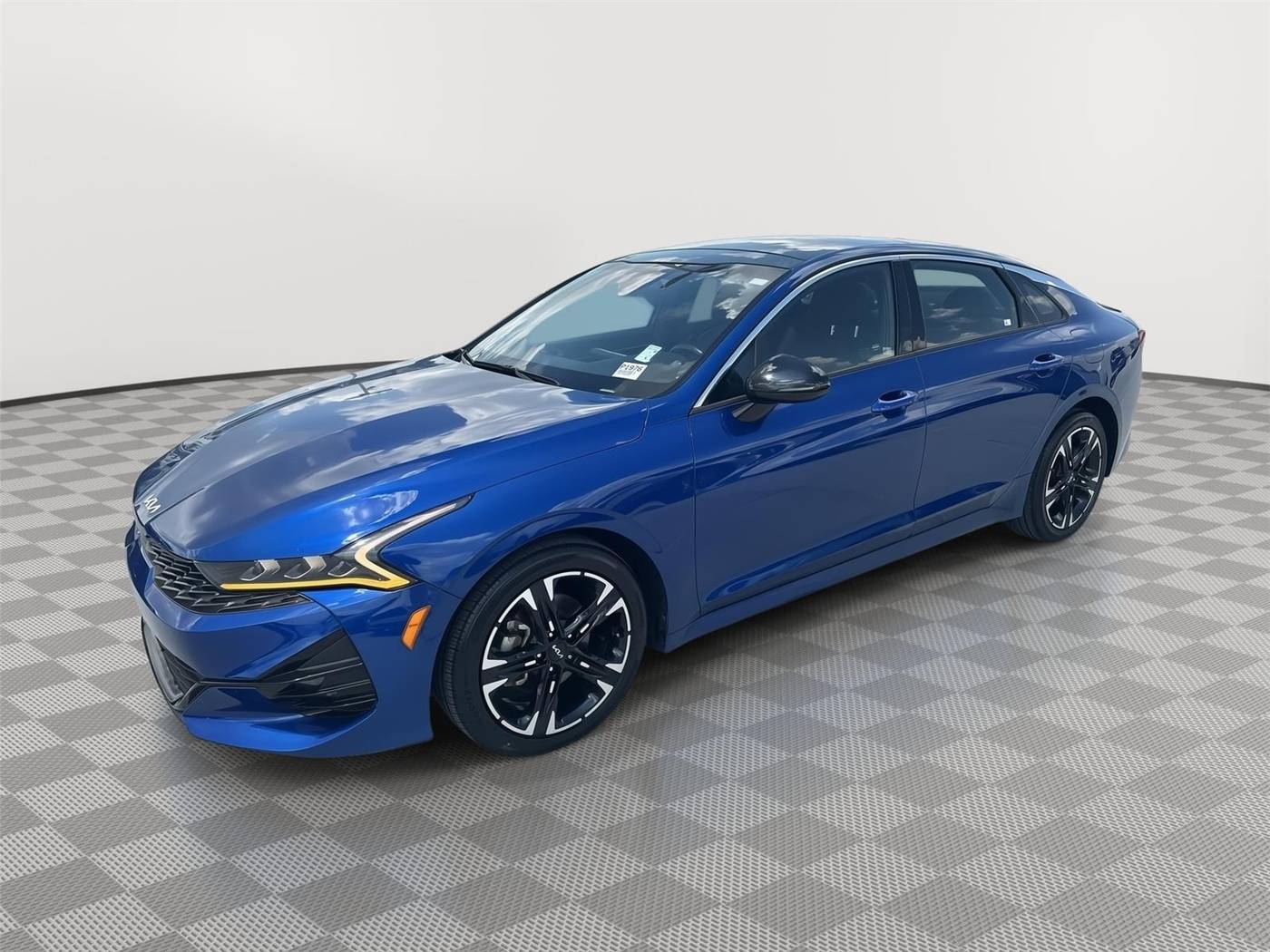 2022 Kia K5 GT-Line — Sedan — 48,263 mi — Miami, FL