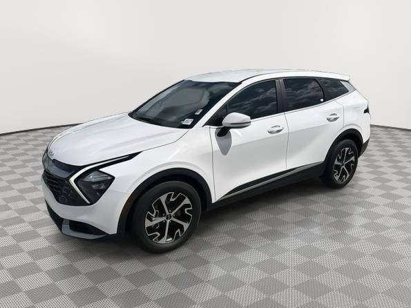 2023 Kia Sportage EX — SUV — 14,752 mi — Miami, FL
