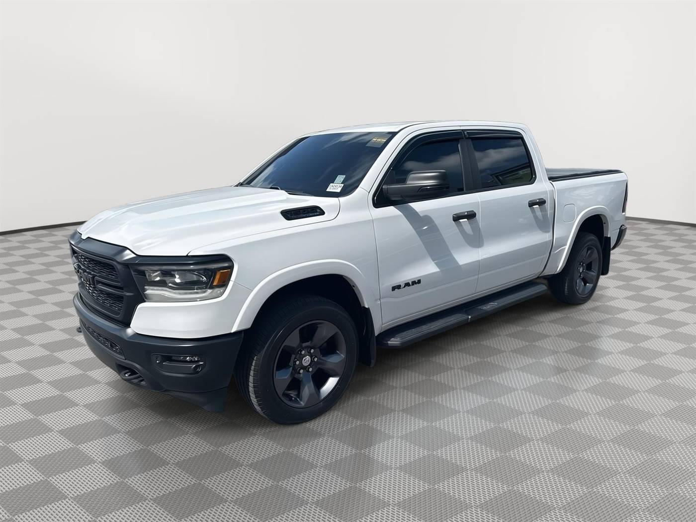 2021 Ram 1500 Big Horn — Pickup Truck — 81,453 mi — Miami, FL