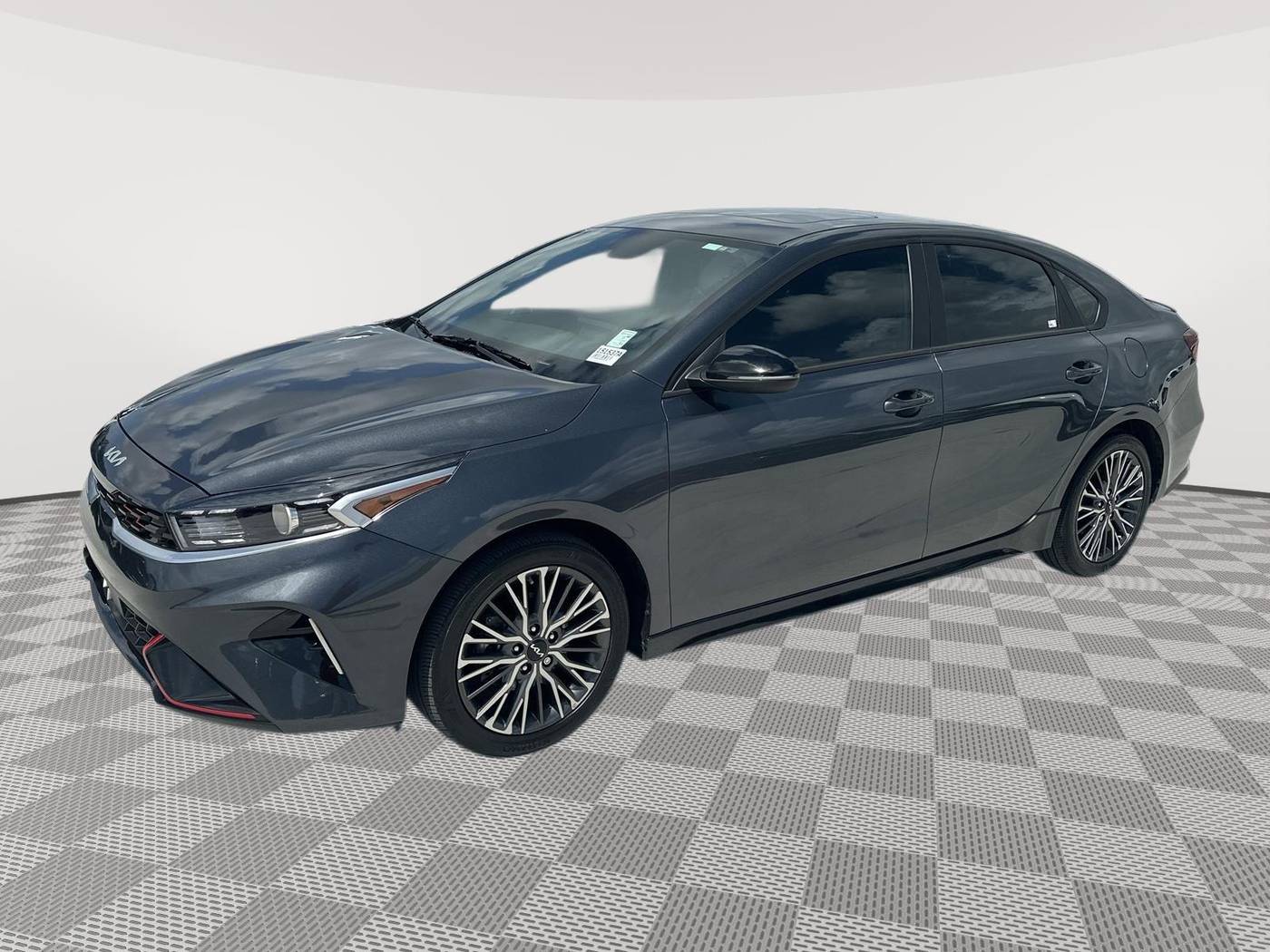 2023 Kia Forte GT-Line — Sedan — 40,107 mi — Miami, FL