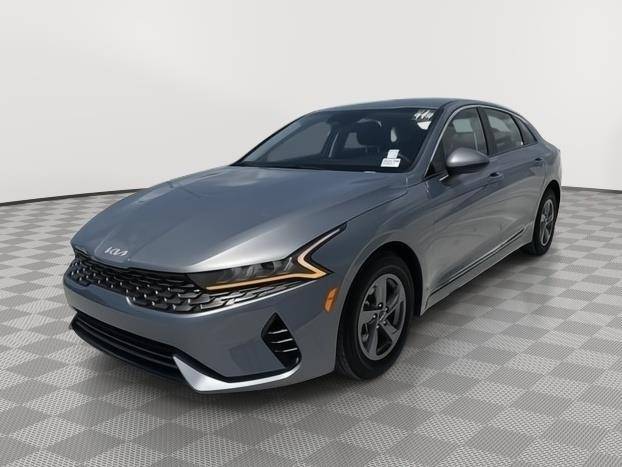2022 Kia K5 LX — Sedan — 63,951 mi — Miami, FL