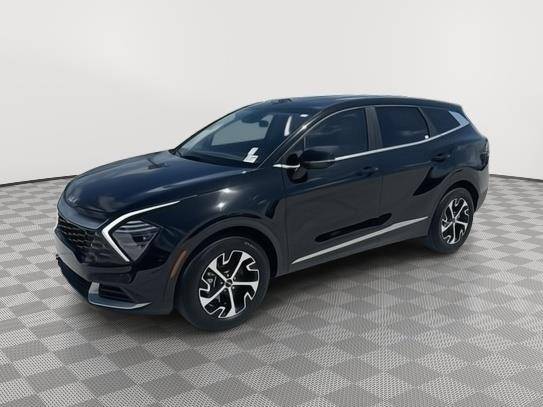 2024 Kia Sportage EX — SUV — 5,714 mi — Miami, FL