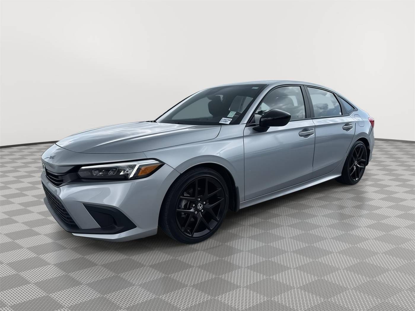 2022 Honda Civic Sport — Sedan — 12,403 mi — Miami, FL