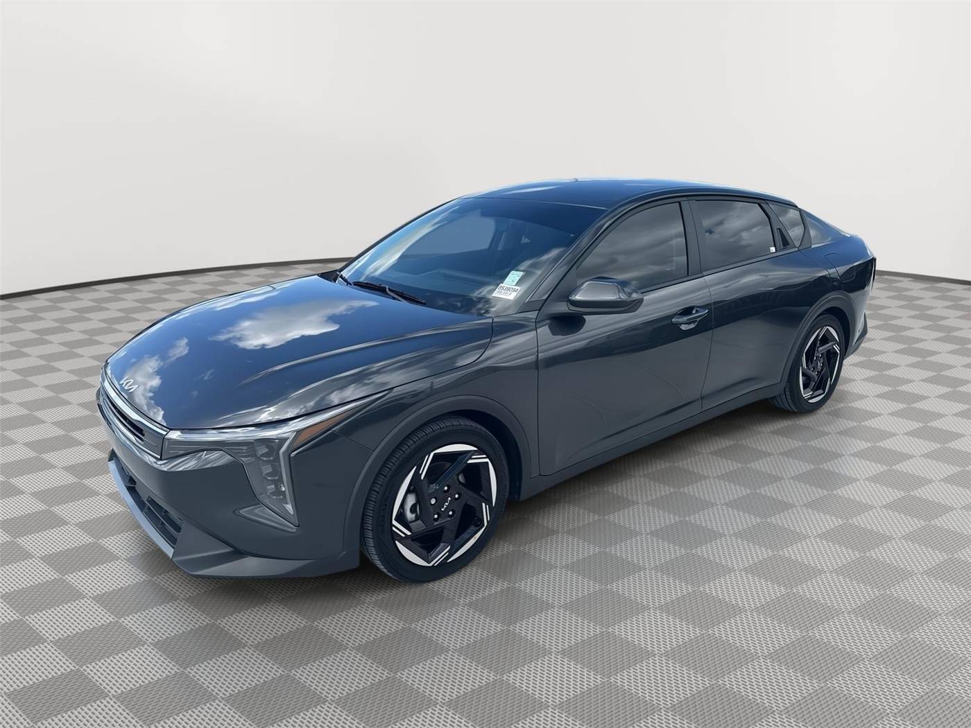 2025 Kia K4 EX — Sedan — 4,656 mi — Miami, FL