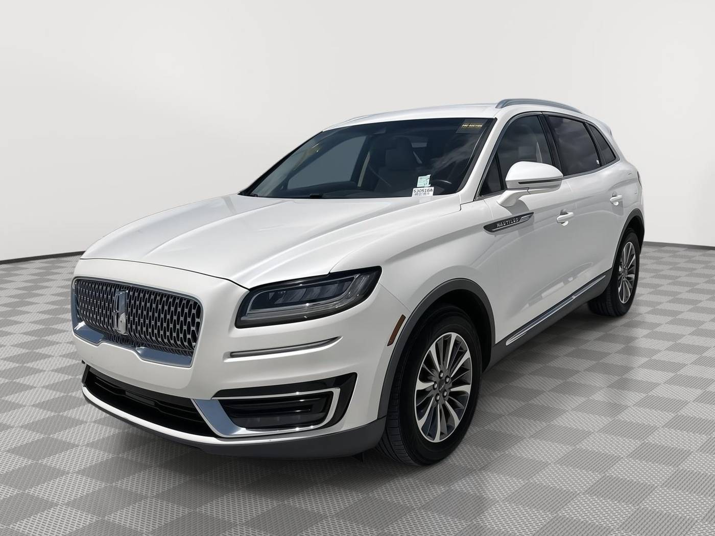 2019 Lincoln Nautilus Select — SUV — 69,967 mi — Miami, FL