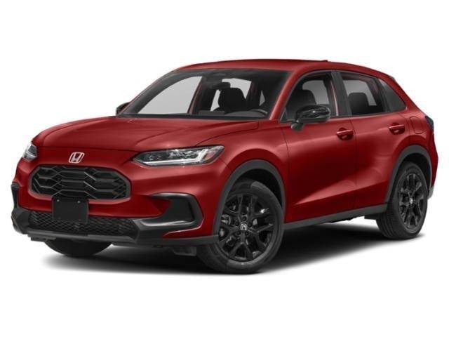 2023 Honda HR-V Sport — SUV — 27,393 mi — Miami, FL