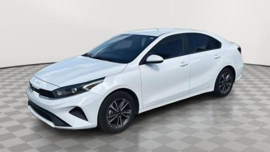2024 Kia Forte LXS — Sedan — 14,205 mi — Miami, FL
