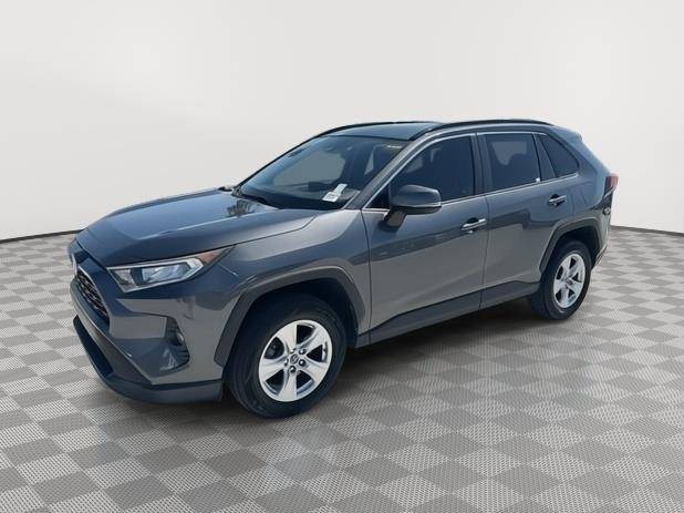 2019 Toyota RAV4 XLE — SUV — 95,225 mi — Miami, FL