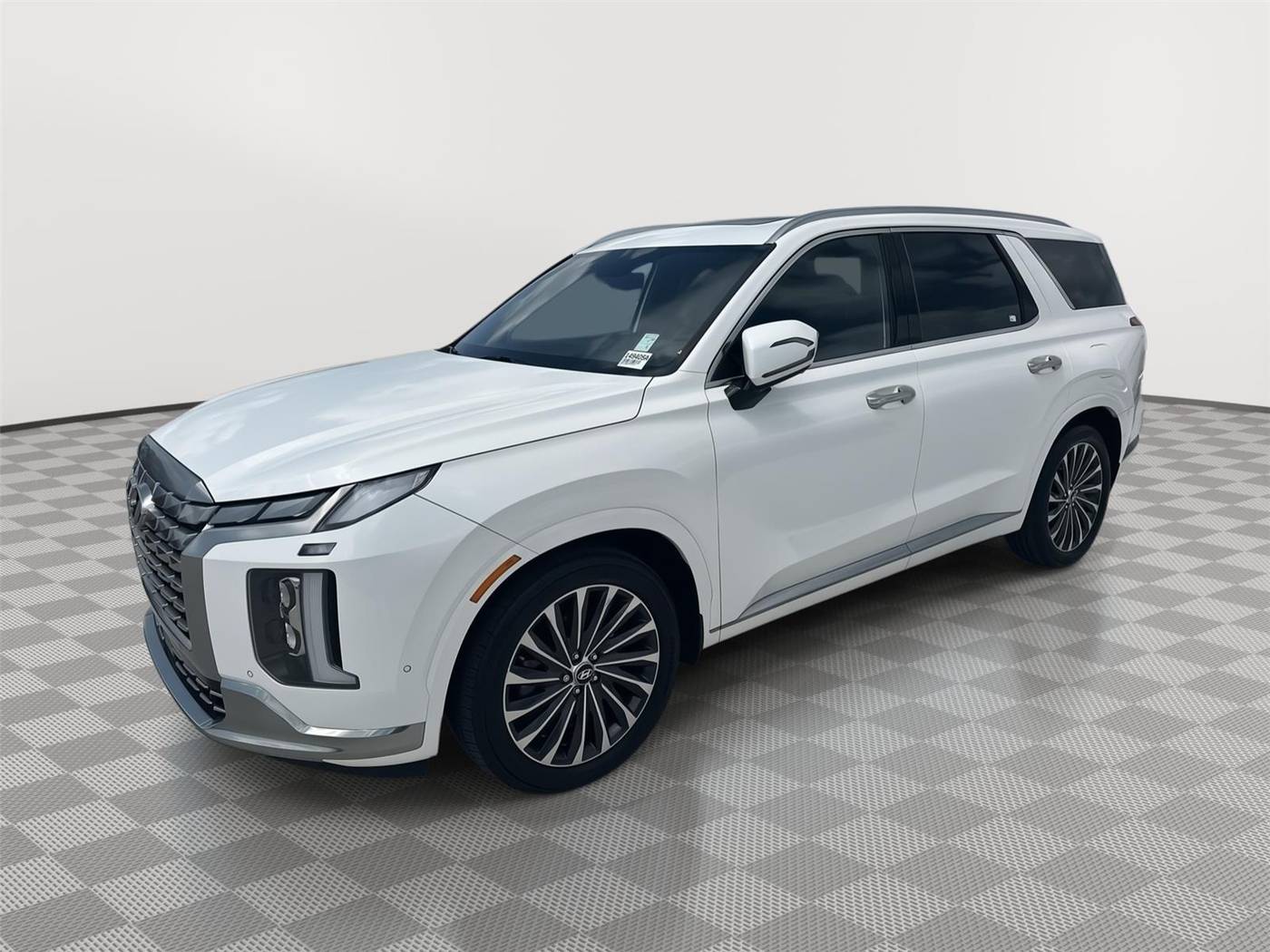 2024 Hyundai Palisade Calligraphy — SUV — 37,968 mi — Miami, FL
