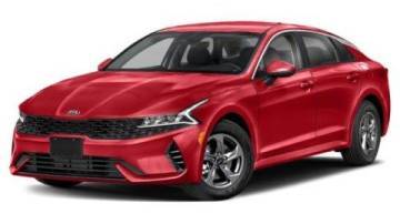 2021 Kia K5 LXS — Sedan — 47,249 mi — Miami, FL
