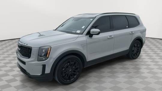 2022 Kia Telluride SX — SUV — 34,066 mi — Miami, FL
