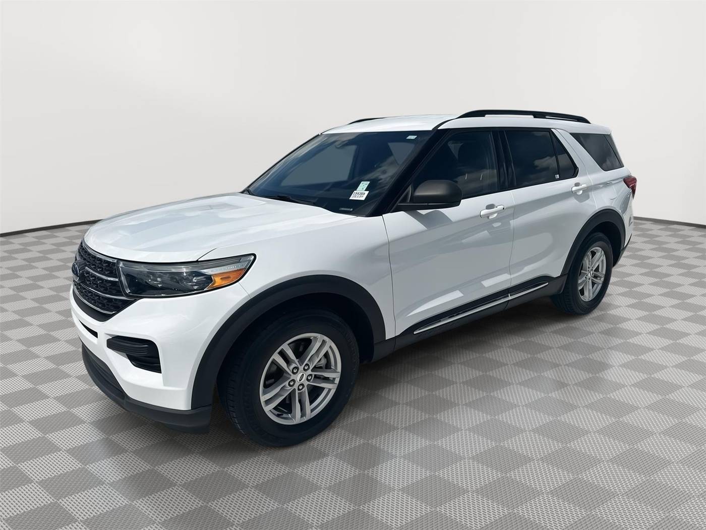 2020 Ford Explorer XLT — SUV — 53,966 mi — Miami, FL