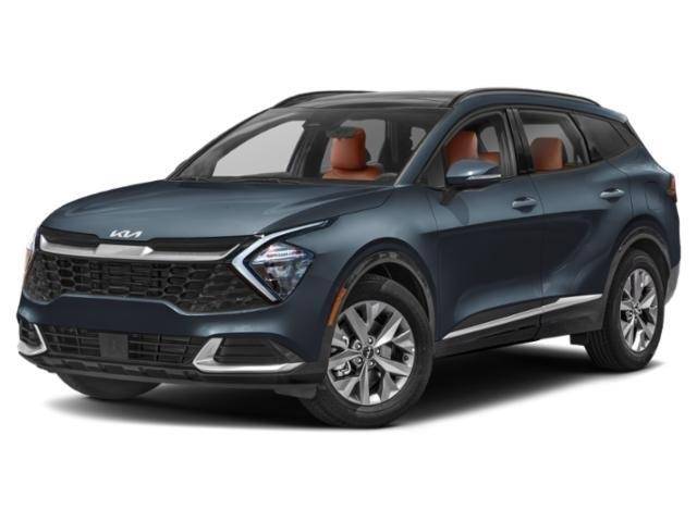 2025 Kia Sportage SX — SUV — 4,644 mi — Miami, FL