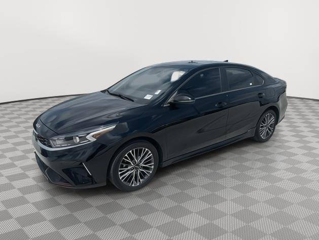 2024 Kia Forte GT-Line — Sedan — 18,180 mi — Miami, FL