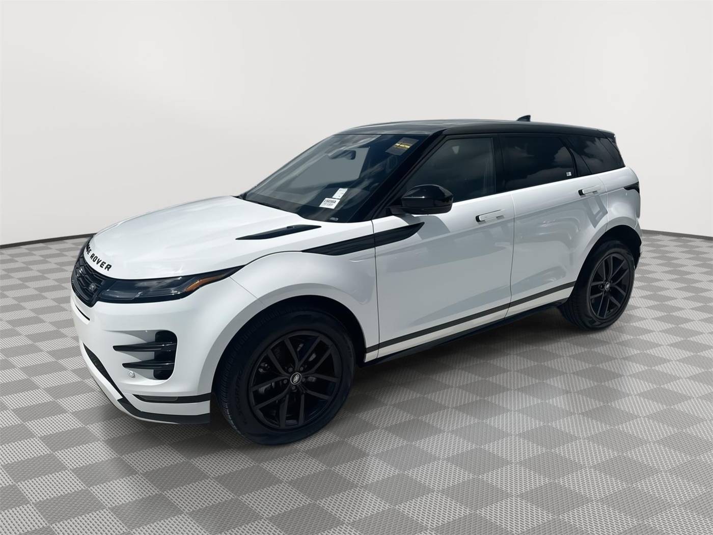 2025 Land Rover Range Rover Evoque Dynamic SE — SUV — 13,235 mi — Miami, FL