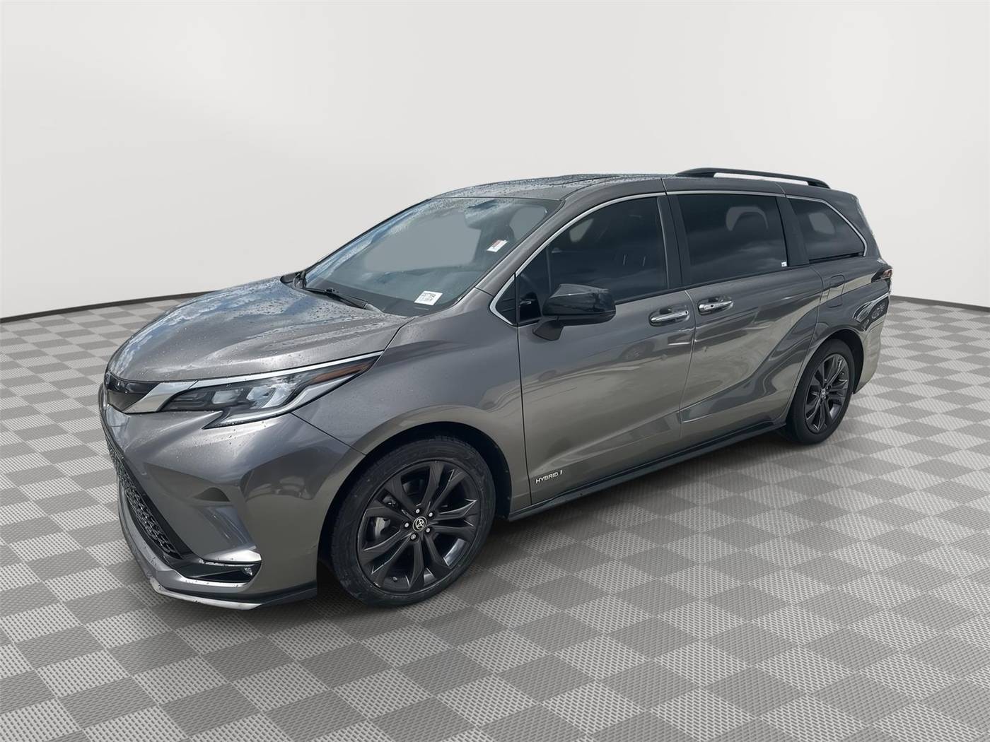2021 Toyota Sienna XSE — Minivan — 76,110 mi — Miami, FL