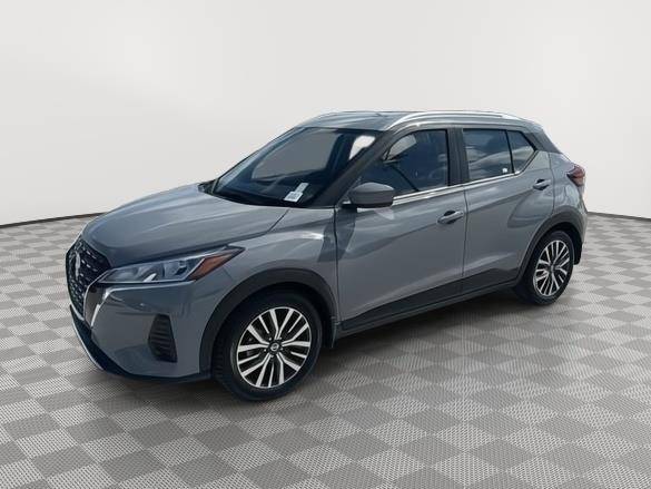 2021 Nissan Kicks SV — SUV — 72,030 mi — Miami, FL
