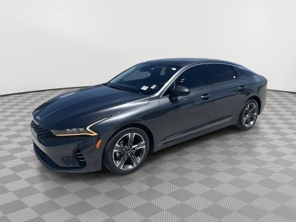 2022 Kia K5 EX — Sedan — 22,702 mi — Miami, FL