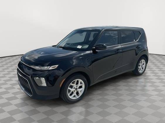 2022 Kia Soul LX — Hatchback — 41,257 mi — Miami, FL