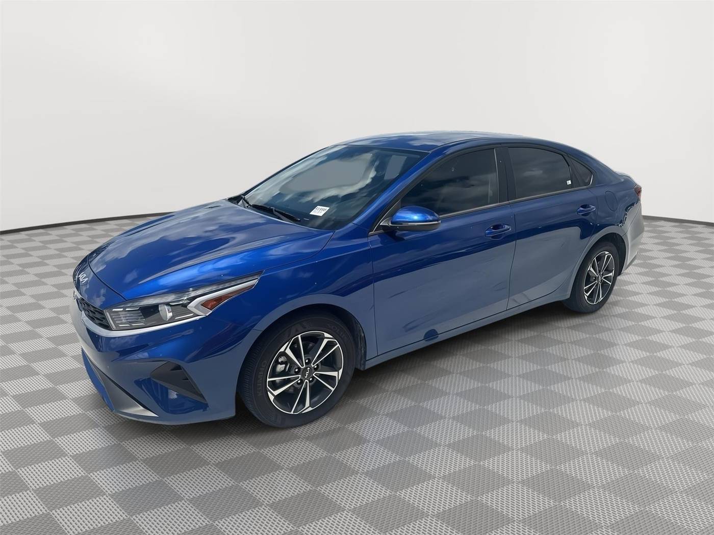 2024 Kia Forte LXS — Sedan — 22,337 mi — Miami, FL