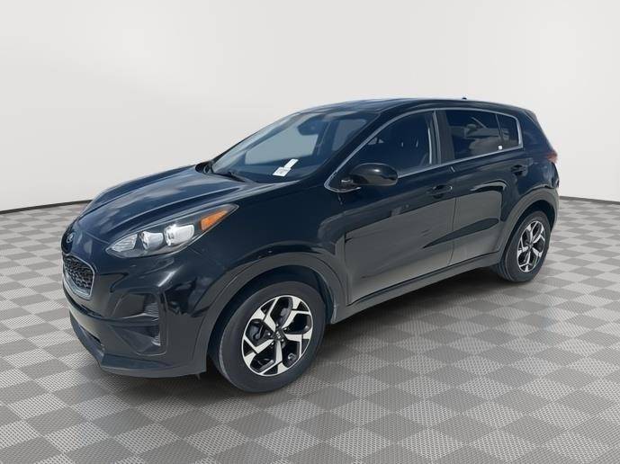 2020 Kia Sportage LX — SUV — 42,551 mi — Miami, FL