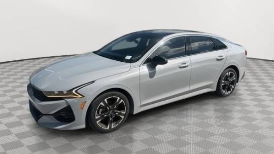 2024 Kia K5 GT-Line — Sedan — 20,112 mi — Miami, FL