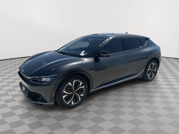 2023 Kia EV6 Wind — SUV — 24,597 mi — Miami, FL