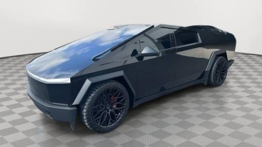 2024 Tesla Cybertruck Standard — Pickup Truck — 10,362 mi — Miami, FL