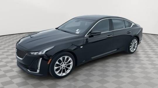2020 Cadillac CT5 Premium Luxury — Sedan — 11,807 mi — Miami, FL