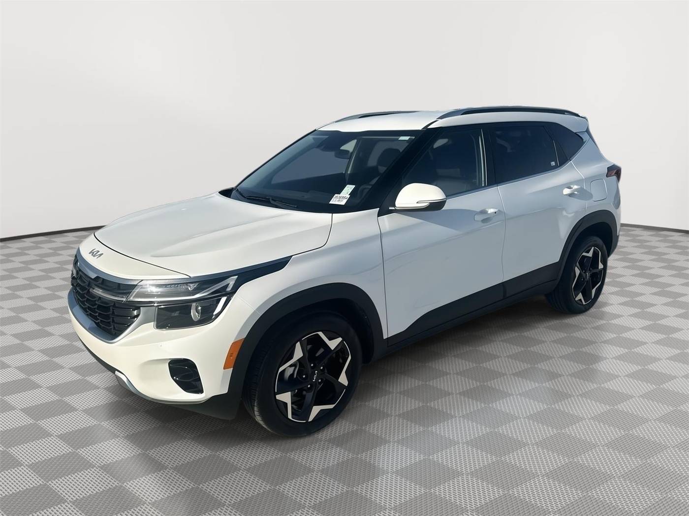 2025 Kia Seltos EX — SUV — 5,586 mi — Miami, FL