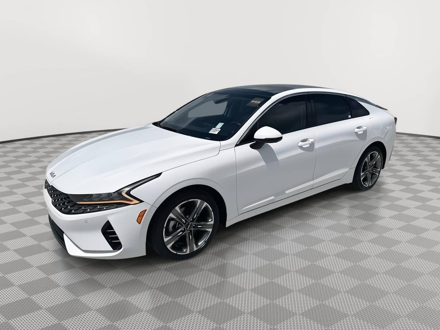 2023 Kia K5 EX — Sedan — 26,473 mi — Miami, FL