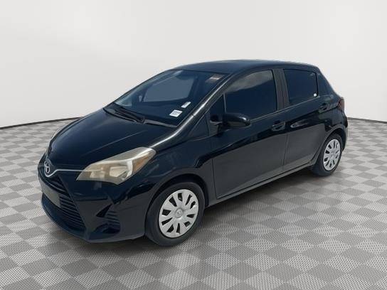 2015 Toyota Yaris LE — Hatchback — 110,369 mi — Miami, FL