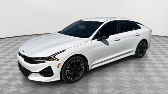 2024 Kia K5 GT-Line — Sedan — 20,819 mi — Miami, FL