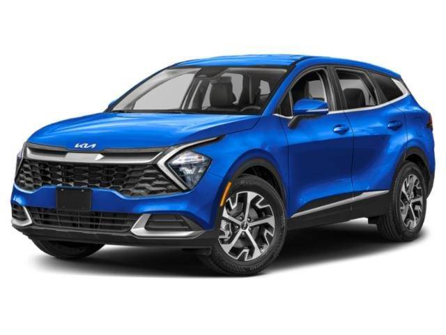 2025 Kia Sportage EX — SUV — 10,593 mi — Miami, FL