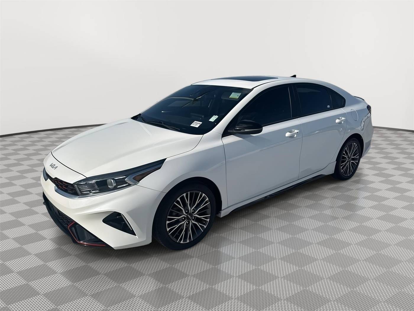 2022 Kia Forte GT-Line — Sedan — 8,479 mi — Miami, FL