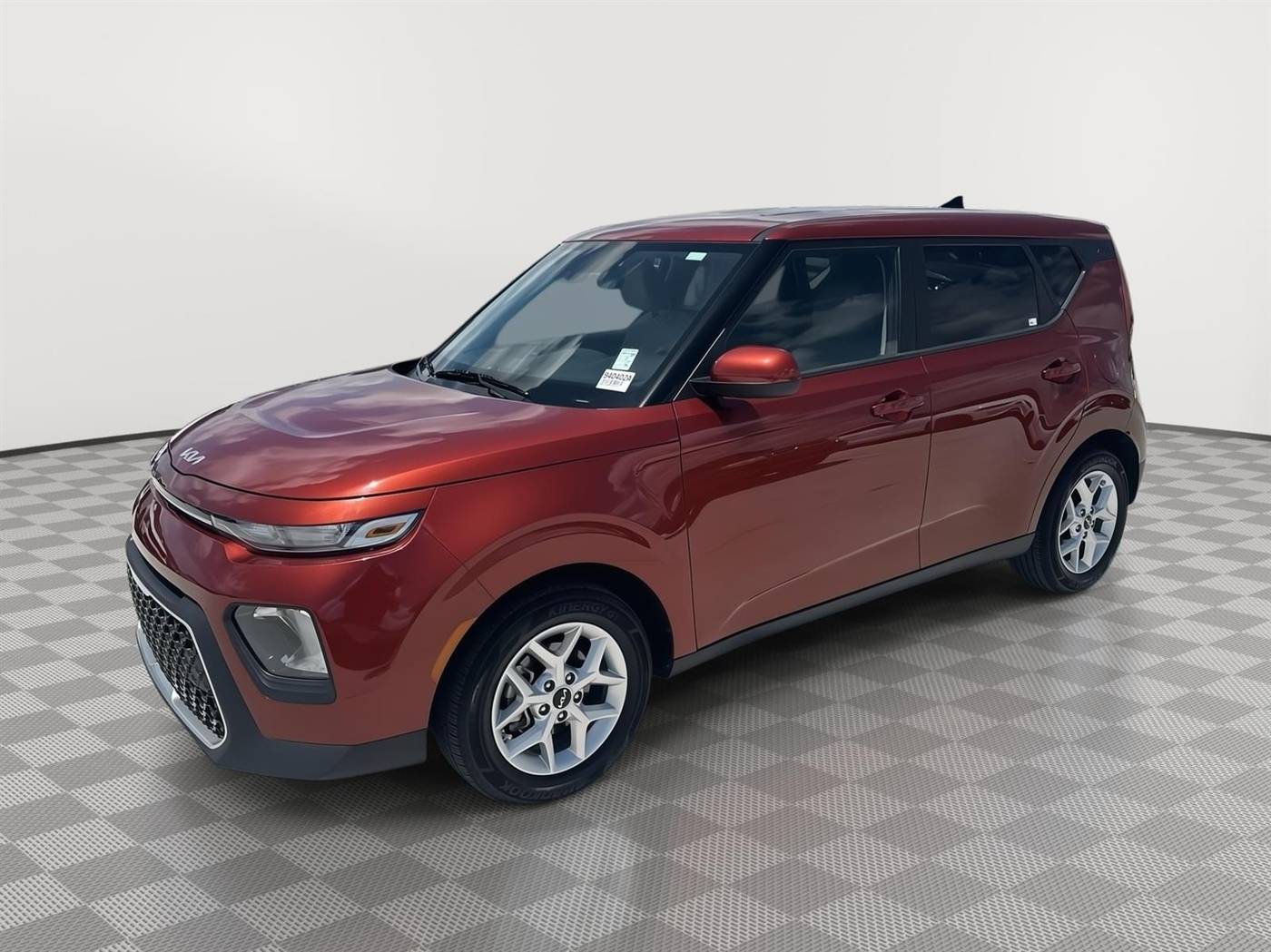 2022 Kia Soul LX — Hatchback — 17,051 mi — Miami, FL