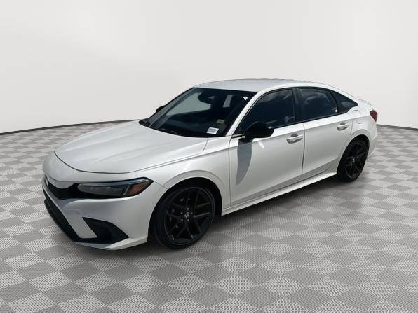 2022 Honda Civic Sport — Sedan — 9,787 mi — Miami, FL
