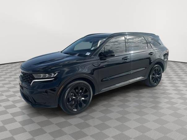 2022 Kia Sorento SX — SUV — 18,670 mi — Miami, FL
