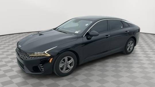 2024 Kia K5 LXS — Sedan — 4,183 mi — Miami, FL