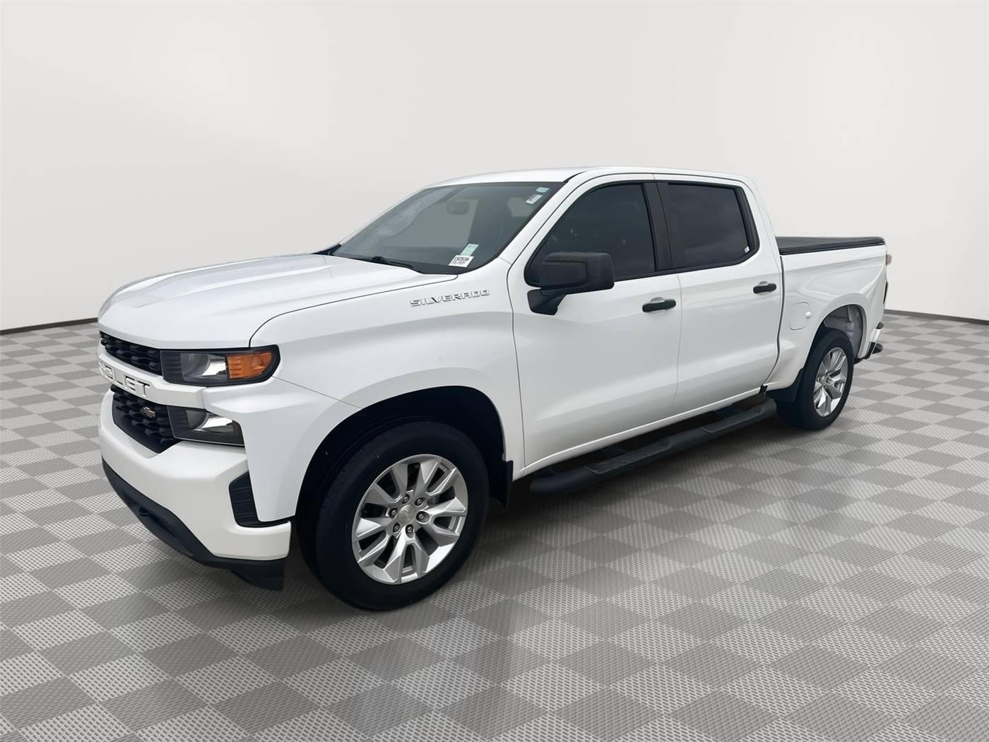 2020 Chevrolet Silverado 1500 Custom — Pickup Truck — 44,719 mi — Miami, FL