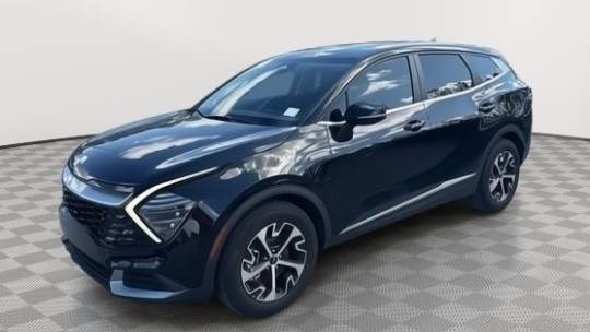 2024 Kia Sportage EX — SUV — 15,881 mi — Miami, FL