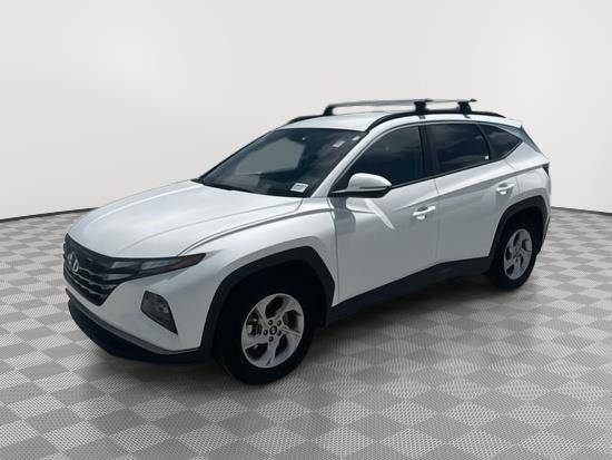 2022 Hyundai Tucson SEL — SUV — 15,271 mi — Miami, FL
