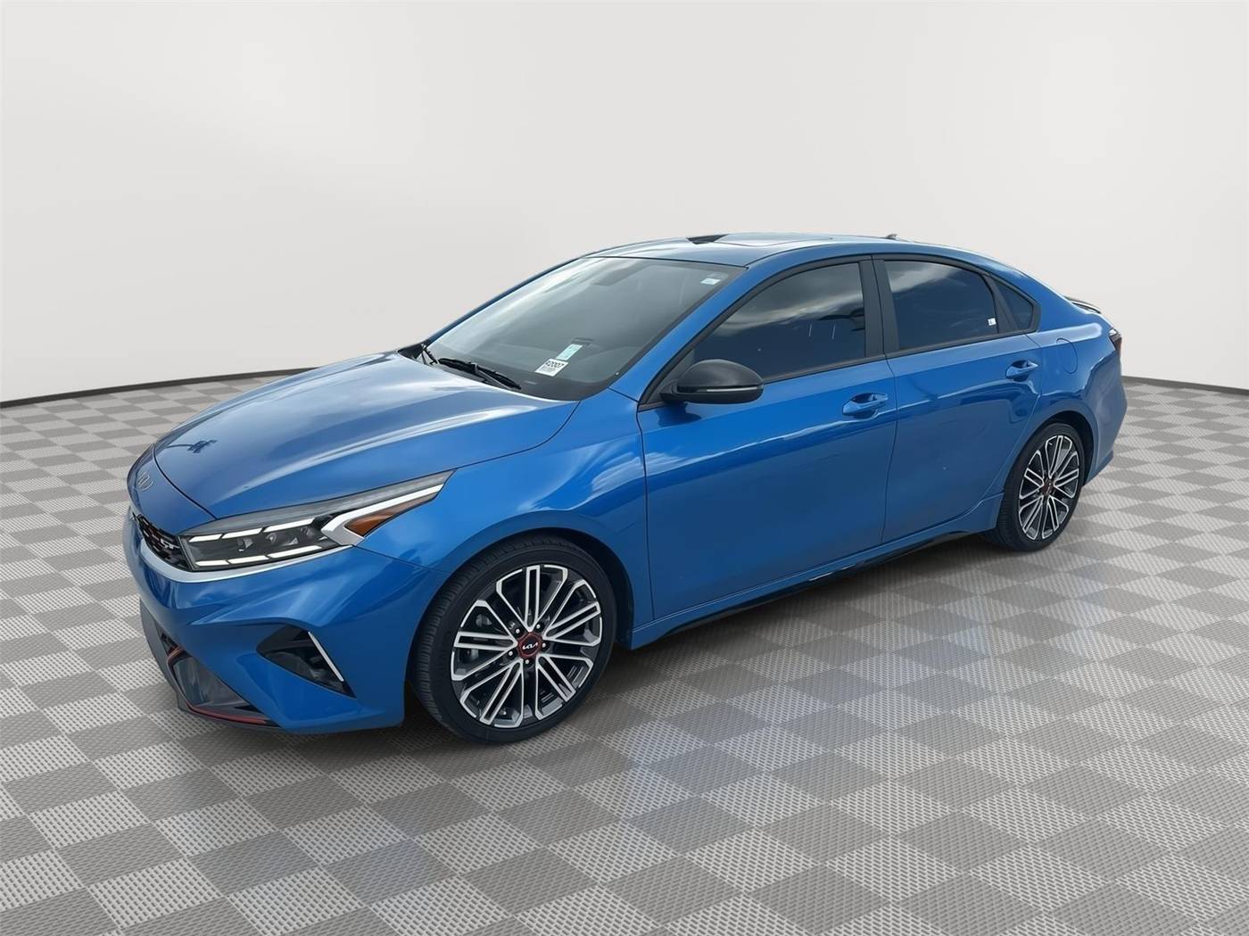 2024 Kia Forte GT — Sedan — 16,698 mi — Miami, FL